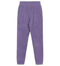 Grunt Trousers - Teddy - Ultra Violet
