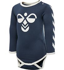 Hummel Samfella L/æ - hmlFlipper - Dökkblátt