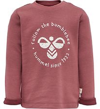 Hummel Sweatshirt - hmlErica - Rot