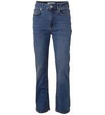 Hound Jeans av. Fente - Dark Blue Utilis