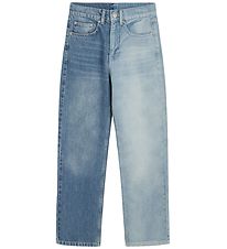 Grunt Jeans - Annes 90 2 Blue - Blue
