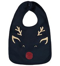 Name It Teething Bib - NbnRasanta - Dark Sapphire