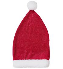 Name It Christmas Hat - NmfRistmas - Jester Red