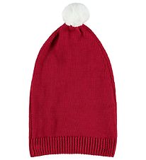 Name It Tomtemössa - Stickad - NbnRixmas - Jester Ed