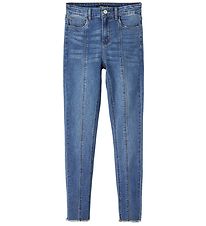 LMTD Jeans - NlfTeces - Medium+ Blue Denim