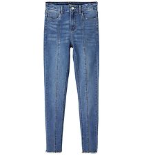 LMTD Jeans - NlfTeces - Medium Blue Denim