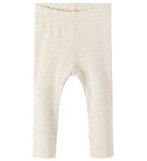 Name It Leggings - Rib - Noos - NbnKab - Peyotl Mlange