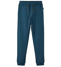 Name It Collegehousut - Noos - NkmSweat - Titan