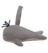 Filibabba Clip Toy - Willie - Grey