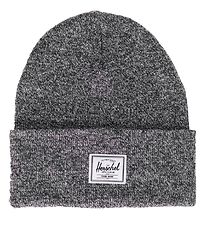 Herschel Bonnet - Tricot - Elmer - Noir/Gris