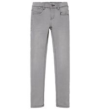 Name It Jeans - Noos - NkfPolly - Medium+ Grey Denim