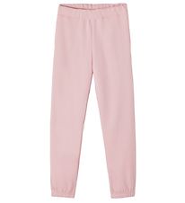 Name It Joggingbuxur - Noos - NkfTulena - Violet Ice