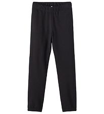 Name It Joggingbuxur - Noos - NkfTulena - Svart