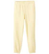 Name It Joggingbuxur - Noos - NkfTulena - Tvöfaldur Cream