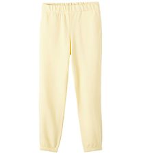 Name It Pantalon de Jogging - Noos - NkfTulena - Double Cream