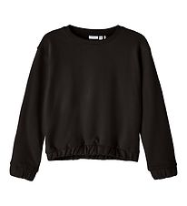 Name It Sweatshirt - Noos - NkfTulena - Zwart