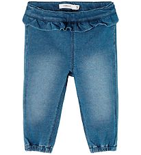 Name It Jeans - Noos - Medium - Mittelblauer Blue Denim