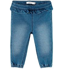 Name It Farkut - Noos - NbfBibi - Medium+ Blue Denim