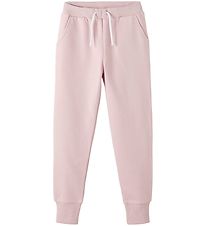 Name It Sweatpants - Noos - NkfLena - Violet Ice