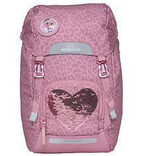 Beckmann School Backpack - Classic Maxi - Furry