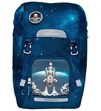 Beckmann Schulrucksack - Classic Maxi - Space Mission