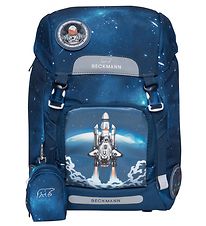 Beckmann School Backpack - Classic - Space Mission