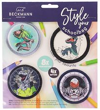 Beckmann Velcro Brands - Black
