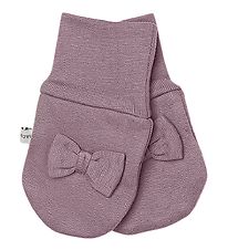 Racing Kids Vantar - Dusty Purple m. Rosett