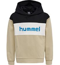 Hummel Kapuzenpullover - hmlMorten - Humus