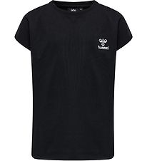 Hummel Stuttermabolur - Hml Doce - Svart