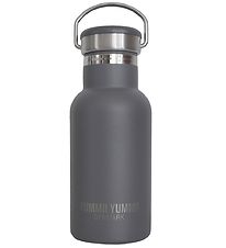 Yummii Yummii Hitabrúsi - 350ml - Ryðfrítt Stál - Kol