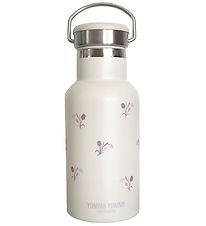 Yummii Yummii Hitabrúsi - 350ml - Ryðfrítt Stál - Túlípan