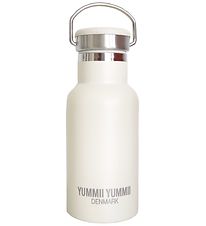 Yummii Yummii Thermo Bottle - 3350 mL - Stainless Steel - Pearl