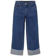 LMTD Jeans - NlfFizza - Dark Blue Denim