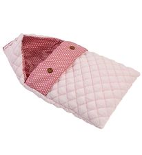 Asi Accessoires de Poupe - Sac de Couchage - 36 cm - Rose