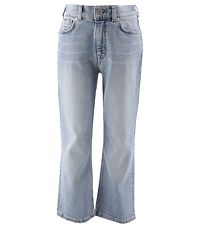 GANT Jeans - Ontspannen - Light Blue Ingedragen