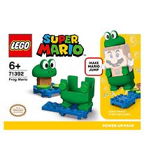 LEGO Super Mario - Pack de Puissance Mario grenouille 71392 - 1