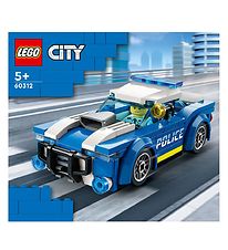 LEGO City - Police Car 60312 - 94 Parts