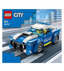 LEGO® City - Lögreglubíll 60312 - 94 Partar