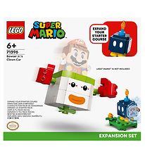 LEGO Super Mario - Bowser Jrs clownbil - Expansionsset 71396