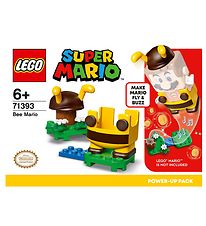 LEGO Super Mario - Bee Mario tehostuspakkaus 71393 - 13 Osaa