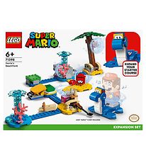 LEGO Super Mario - Dorries Beachfront Expansion Set 71398