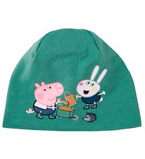 Name It Mütze - NmmPeppapig - Frostige Fichte