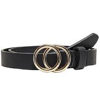 Kids Only Belt - KonRasmi - Black/Gold