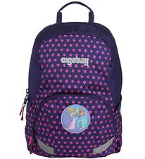 Ergobag Leikskóla bakpoki - Léttleiki Stór - Flake