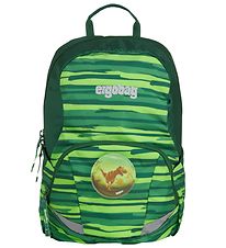 Ergobag Leikskóla bakpoki - Auðvelt Stór - Jungle