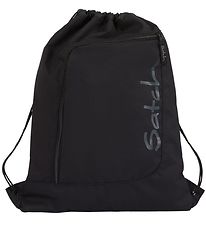 Satch Gymsack Bag - Blackjack