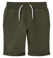 Name It Sweat Shorts - Noos - NkmVermo - Deep Depths