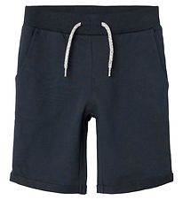 Name It Íþrótta stuttbuxur - Noos - NkmVermo - Dark Sapphire