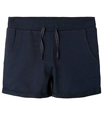 Name It Íþrótta stuttbuxur - Noos - NkfVolta - Dark Sapphire